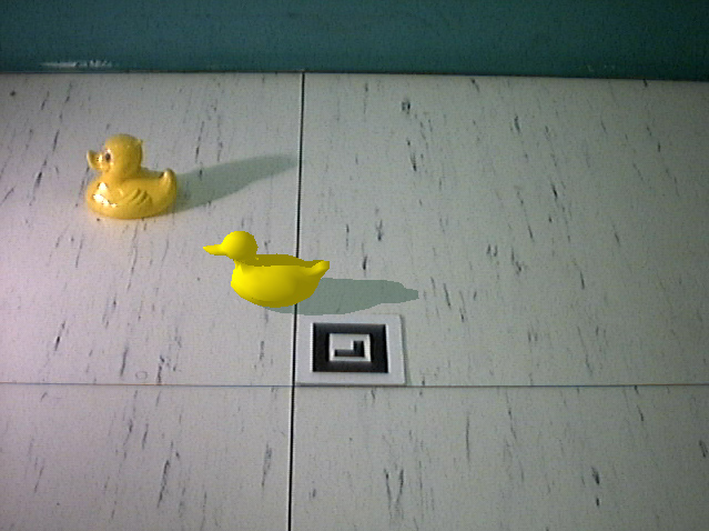 Benefits and Parameters of Shadow in Augmented Reality