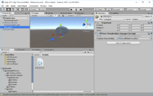 Getting Started with Google ARCore, Part 2: Visualizing Planes ...