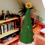 Christmas Tree with Google ARCore