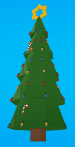 Christmas Tree by Poly by Google