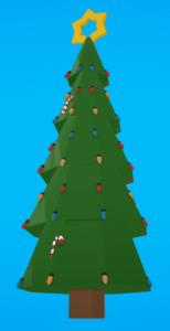 Augmented Reality Christmas Tree with Google ARCore Developer Preview 2