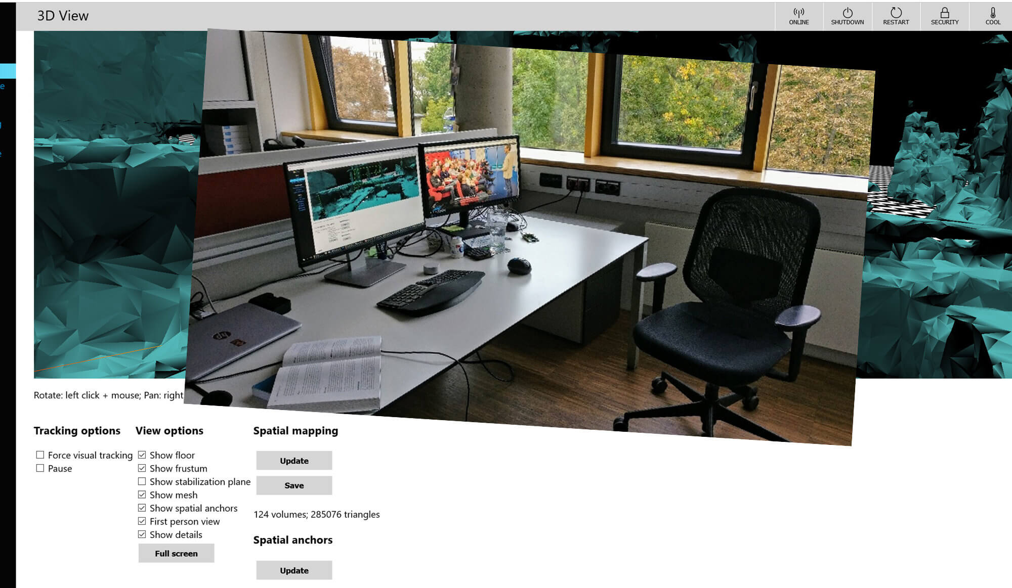 simultaneous localization and mapping python Basics Of Ar Slam Simultaneous Localization And Mapping Andreasjakl Com simultaneous localization and mapping python