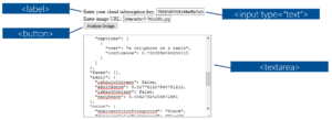 computer vision & photo description: really simple... Computer Vision & Photo Description: Really Simple HTML / JavaScript ...