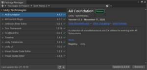 Visualize AR Depth Maps in Unity (Part 5) – andreasjakl.com