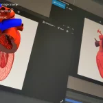2D Image Tracking in AR Foundation with two simultaneously tracked images.